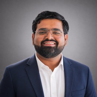 Shrilesh Batwal, Co-Founder, LEAP Business Solutions